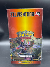 FORBIDDEN LIGHT BUILD & BATTLE SEALED CASE